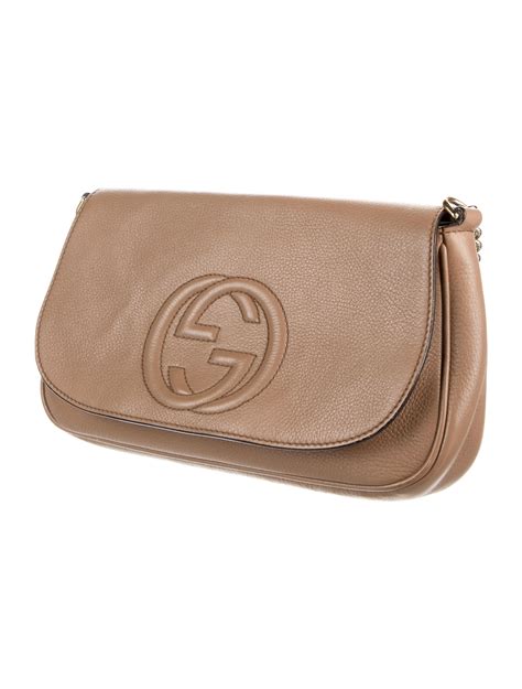 gucci soho flap